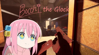 Bocchi the Glock G19