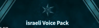 israeli Voice Pack V2 New voices Update