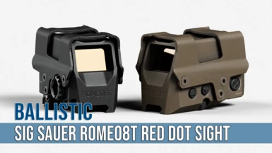 Romeo8T - SRS Replacement