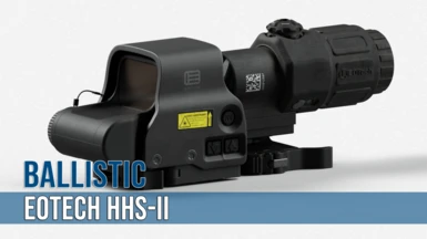 Eotech HHS II - SDR Replacement