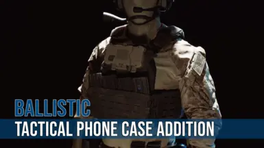 Tactical Phone Addition