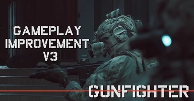 Gunfighter Gameplay Improvement 3 V2.1 For RON1.0