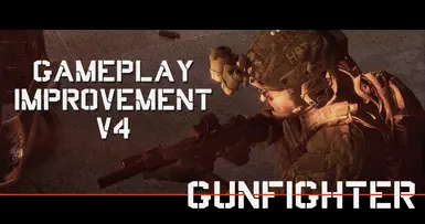 Gunfighter Gameplay Improvement V4 -1.2(UE5.3 Ready)