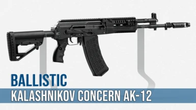 AK-12 - SLR47 Replacement
