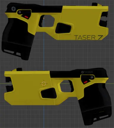 Steam Workshop::Tazer Model