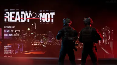 Enhanced Ready Or Not Visuals (Home Invasion)