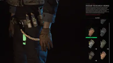 Ironsight gloves edited to be less orange