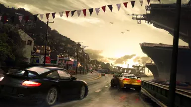 Main Music Menu Replacer - Need for Speed Undercover OST (Innerpartysystem - This Empty Love)