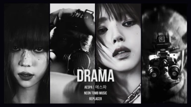 (aespa) 'Drama' - Club Music Replacer