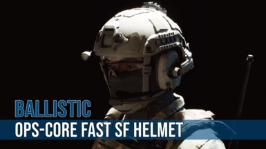 FAST SF Helmets