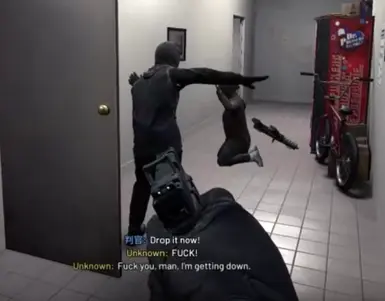 SWAT 4 AI Reimagined