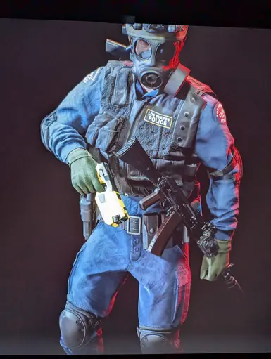 Two shot Taser