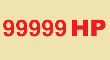 99999HP Mod