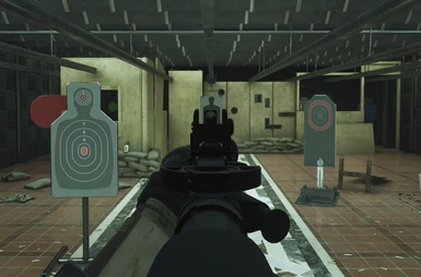 Iron Sights Preview