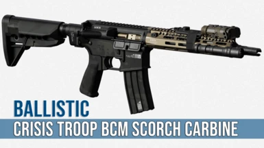 BCM Scorch Carbine - ARWC Replacement