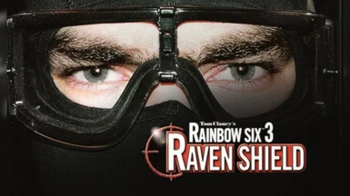 Tom Clancy's Rainbow Six Raven Shield Theme for Ready or Not Menu