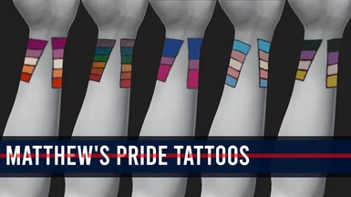 Pride Tattoos
