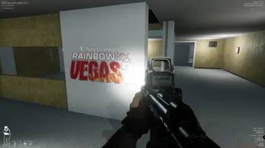 R6 Vegas 2 CQB Training Framework Content