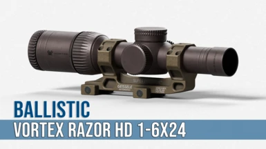 Razor HD - ATACR Replacement