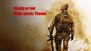 Mw 2 Intro Song replace the Main music theme
