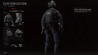 VIRO - CRYE PRECISION AVS V2 compat