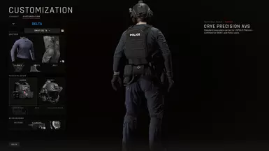 VIRO - CRYE PRECISION AVS V2 compat