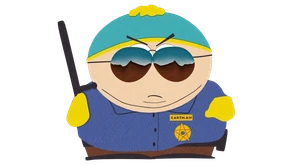 Eric Cartman Is Judge