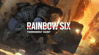 Classic Rainbow Six Terrorist Hunt