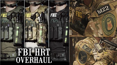 FBI HRT Overhaul