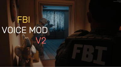Realistic FBI Judge voice pack mod V2