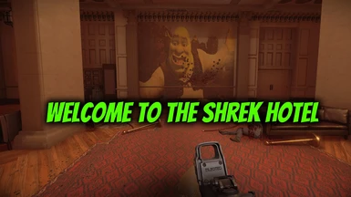 Shrek Hotel