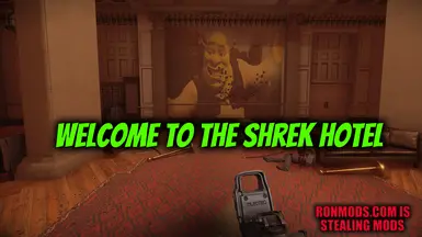 Discontinued - Shrek Hotel