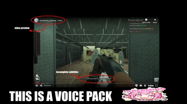 Jay's Voice Pack