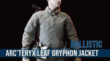 Arc'teryx LEAF Gryphon Jacket