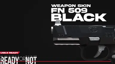 Black FN 509