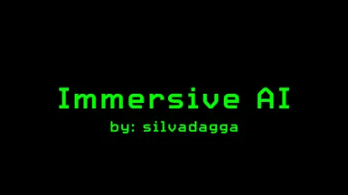 Immersive AI