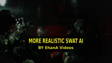 More Realistic SWAT AI