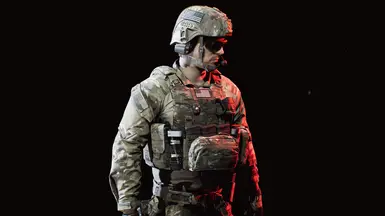 MSV Gen II Plate Carrier at Ready or Not Nexus - Mods and community