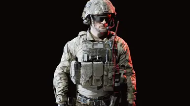 MSV Gen II Plate Carrier at Ready or Not Nexus - Mods and community