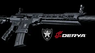 Derya MK-12 IPSC IP500