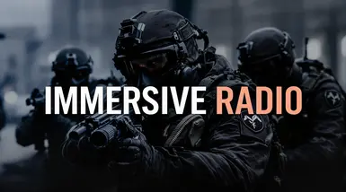 Immersive Radio