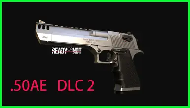 .50AE Desert Eagle(Dark Waters)DLC 2