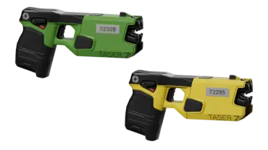 Taser 7 Retextures