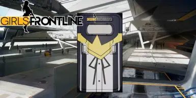 Girl Frontline Ballistic_Shield SKIP