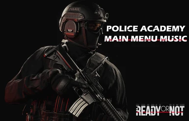 Police Academy Main Menu Music