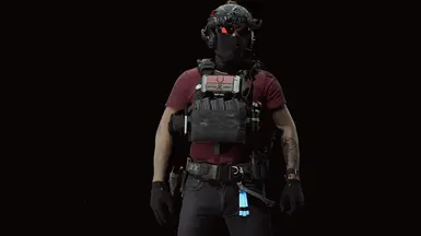 Crisis Troop Scorch