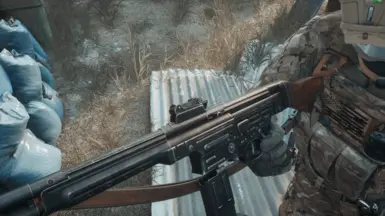 StG 44 (DARK WATERS)