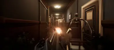 Screenshot by Martin Freeman, playing in neanderthal's exceptional Hotel Redux map.