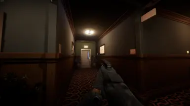 Gameplay in neanderthal's excellent Hotel Redux map.
