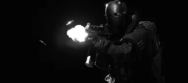 One of the many promotional artworks made by VOID Interactive in 2017, for comparison.